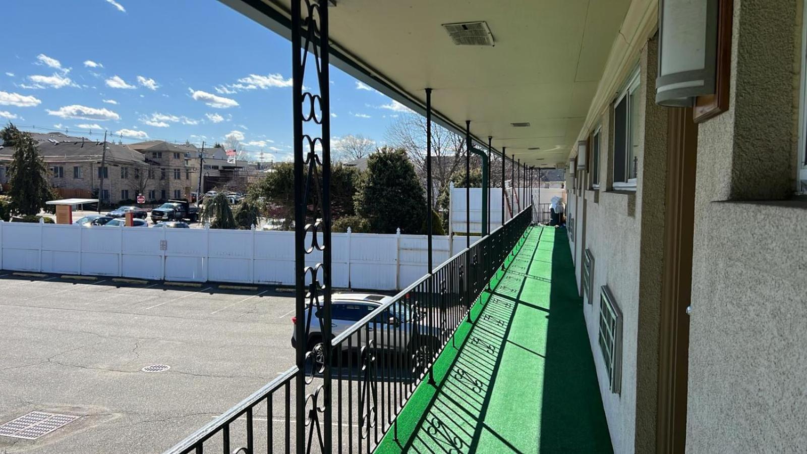 Winslow Motel Lyndhurst Zewnętrze zdjęcie