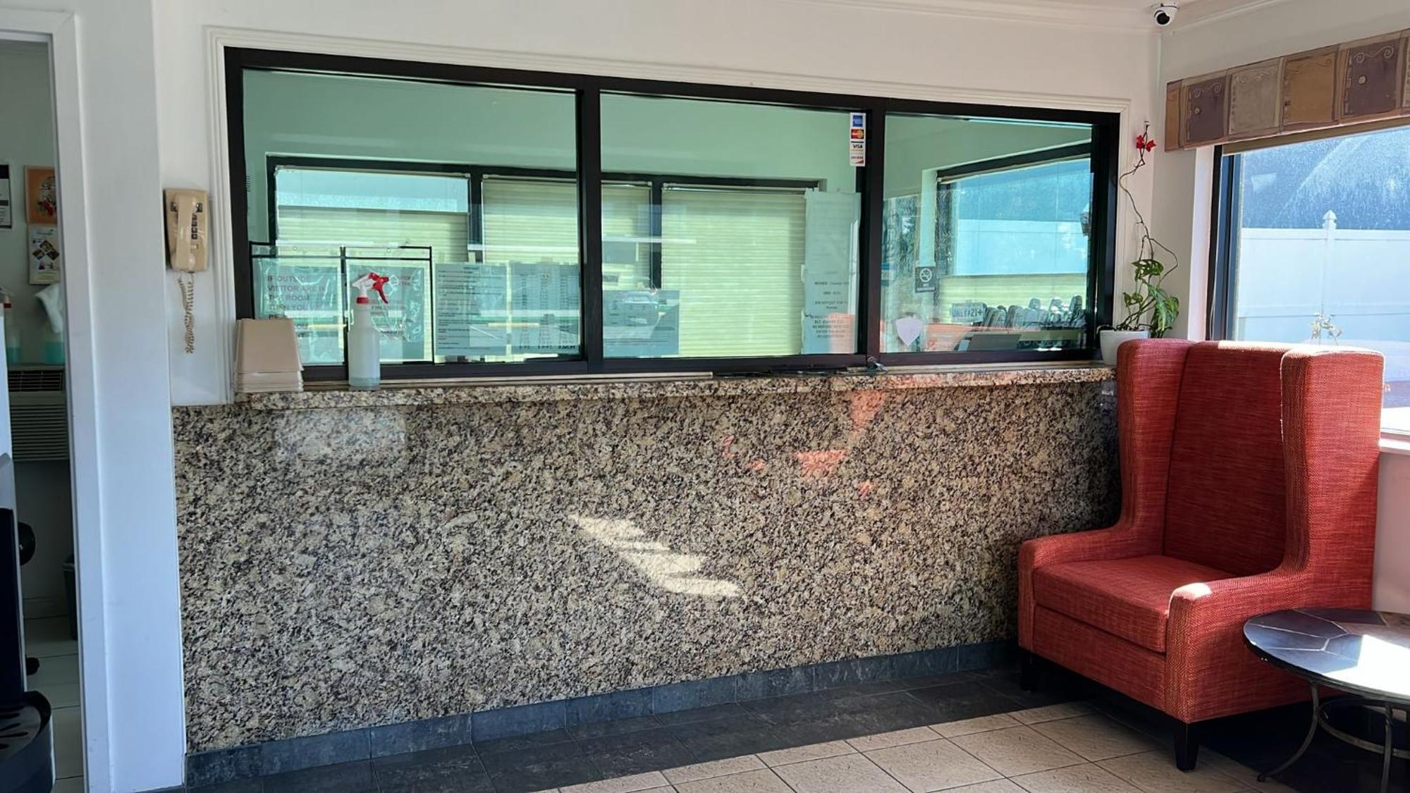 Winslow Motel Lyndhurst Zewnętrze zdjęcie