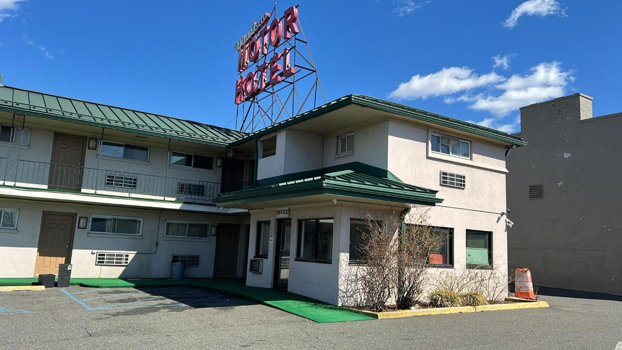 Winslow Motel Lyndhurst Zewnętrze zdjęcie