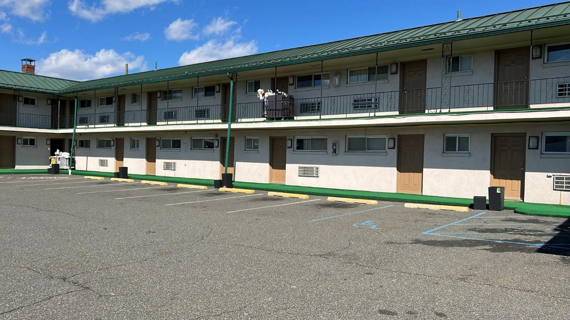 Winslow Motel Lyndhurst Zewnętrze zdjęcie