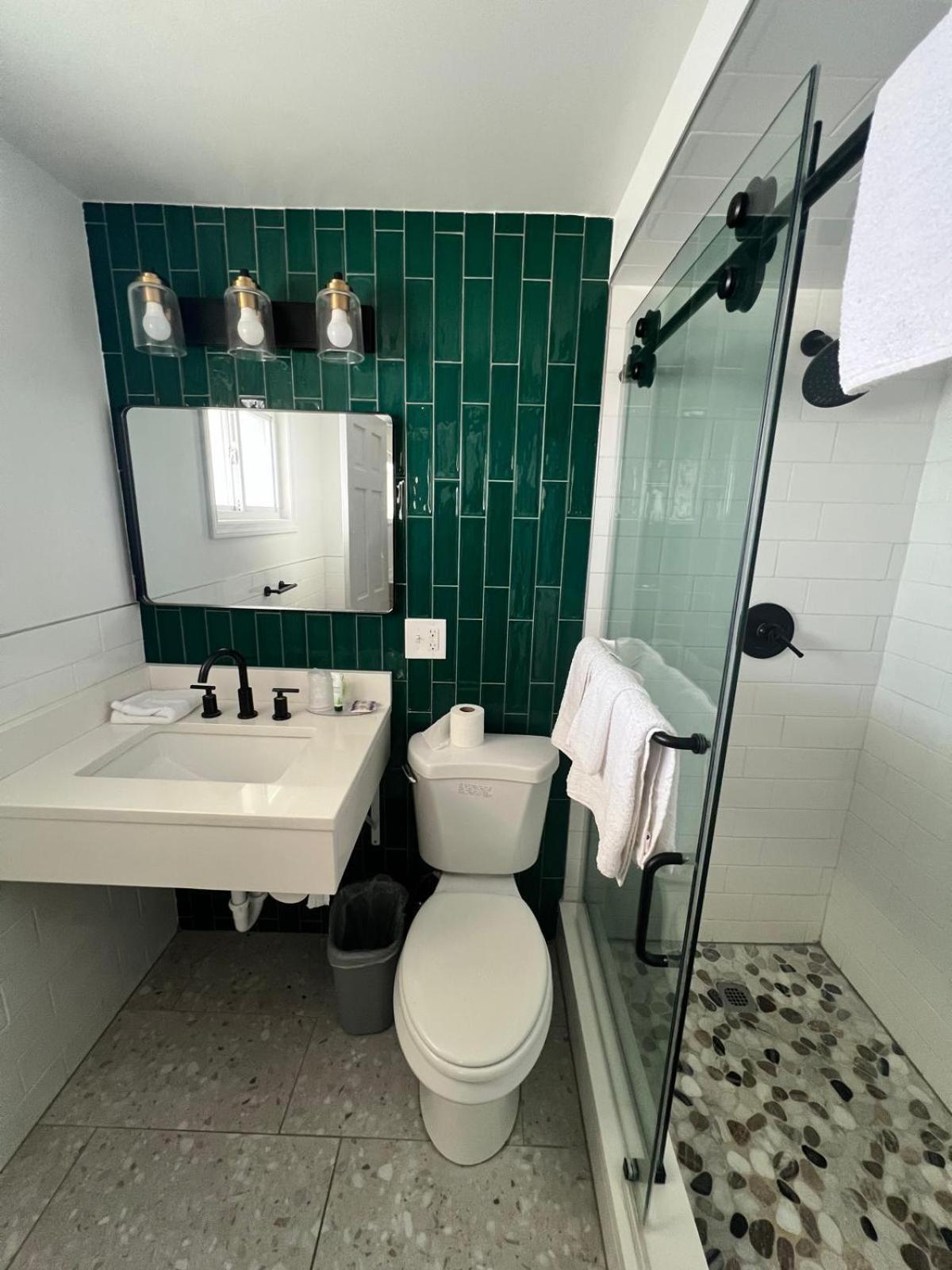 Winslow Motel Lyndhurst Zewnętrze zdjęcie