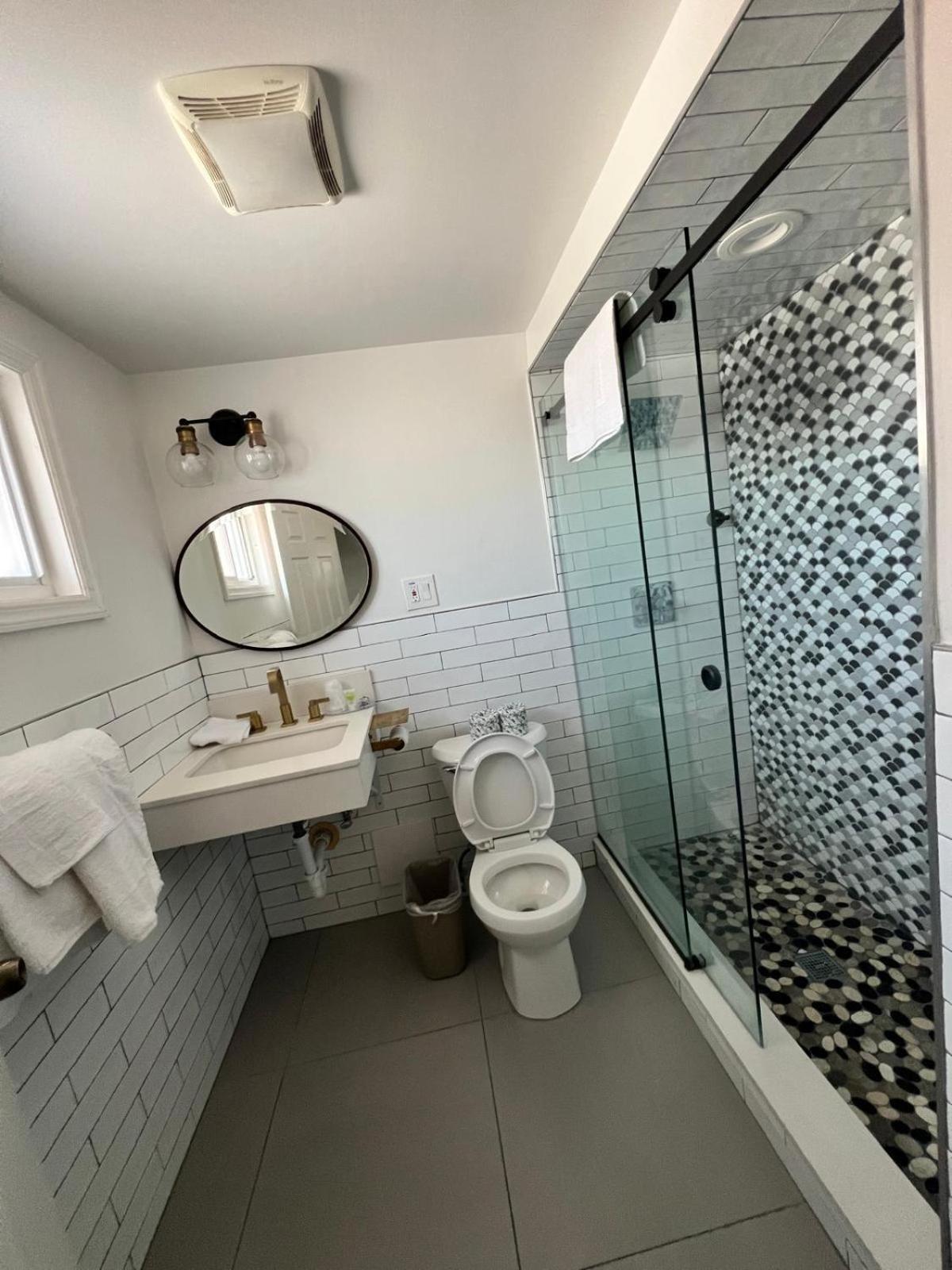 Winslow Motel Lyndhurst Zewnętrze zdjęcie