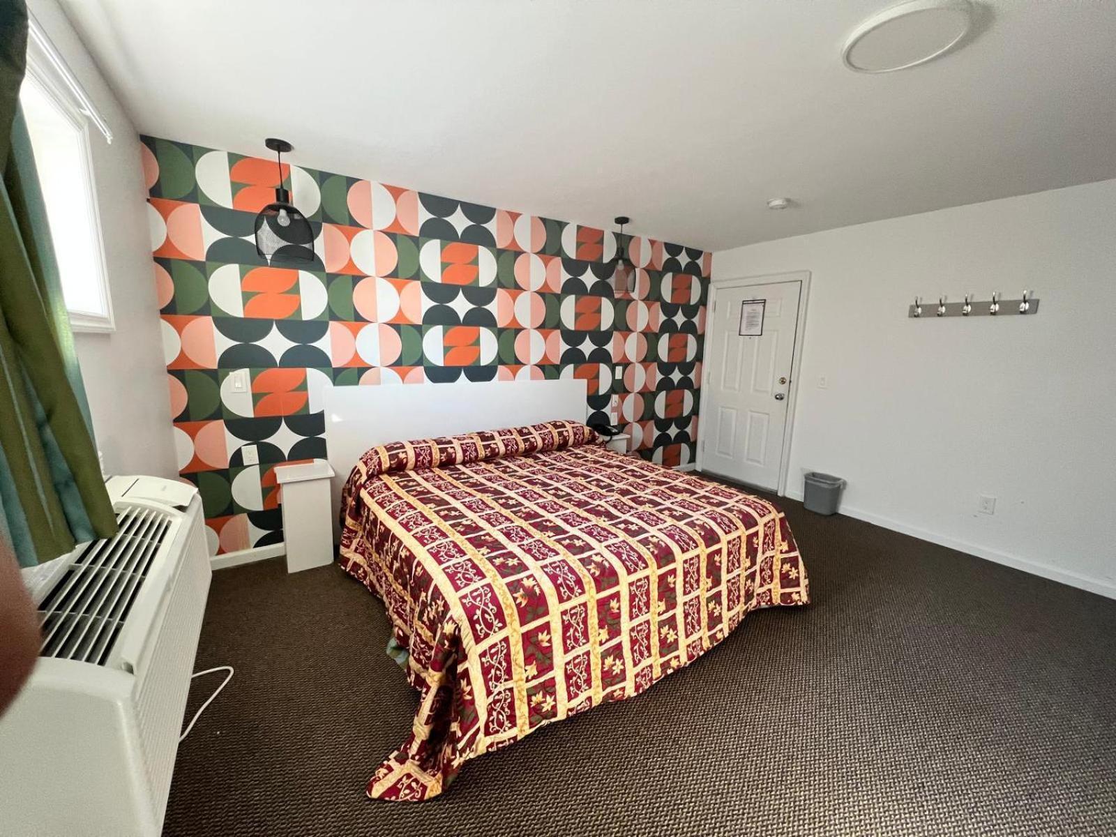 Winslow Motel Lyndhurst Zewnętrze zdjęcie