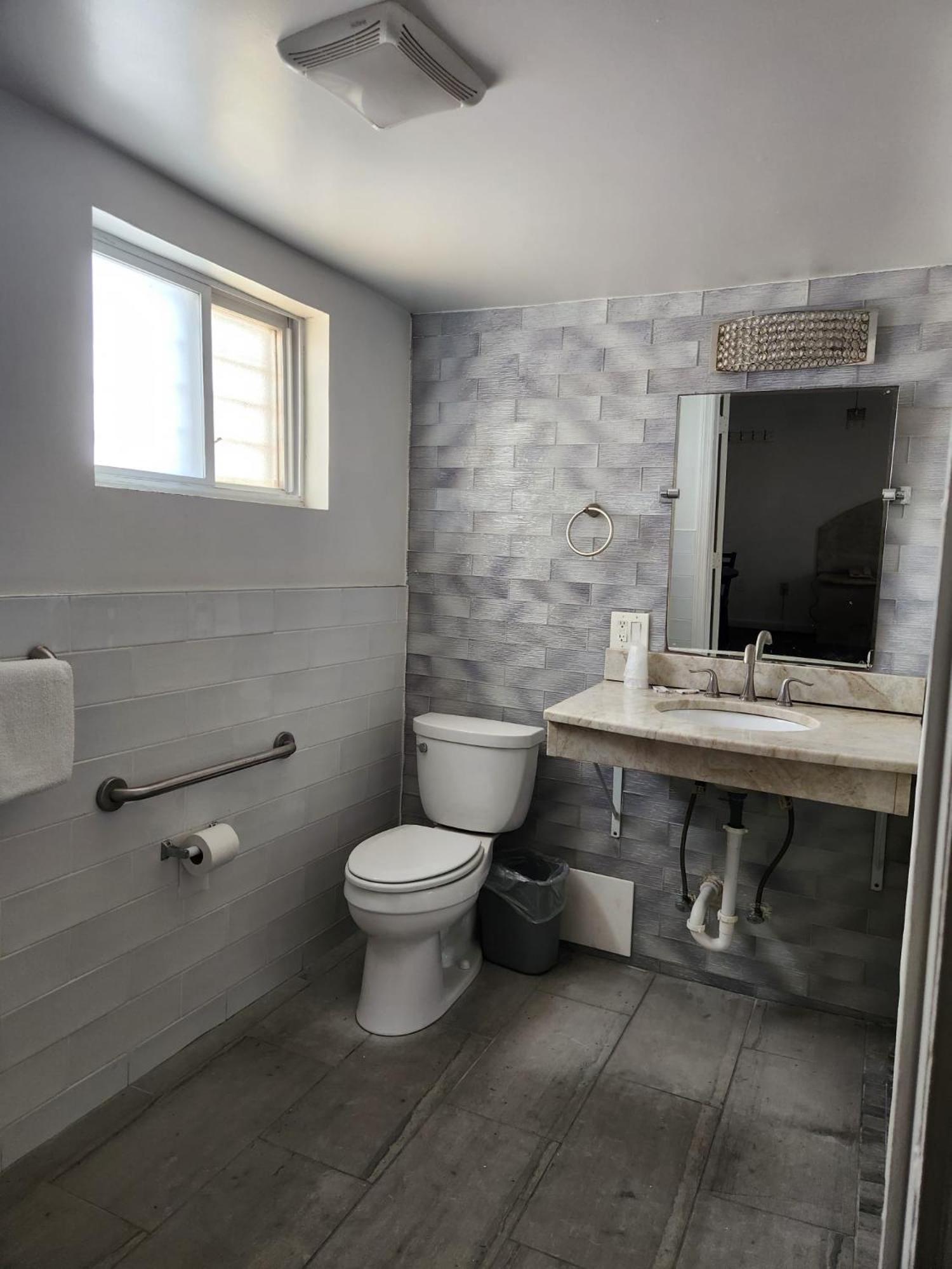 Winslow Motel Lyndhurst Zewnętrze zdjęcie